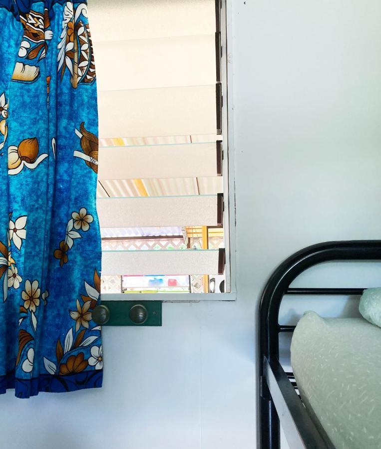 Pension Te Miti - Plage-Beach 200M - Mahana Parc & Vaiava Beach Pk18 - B&B Chambres Ou Dortoir Punaauia  Luaran gambar